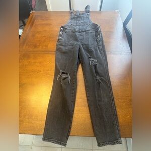 Old Navy Denim Overalls